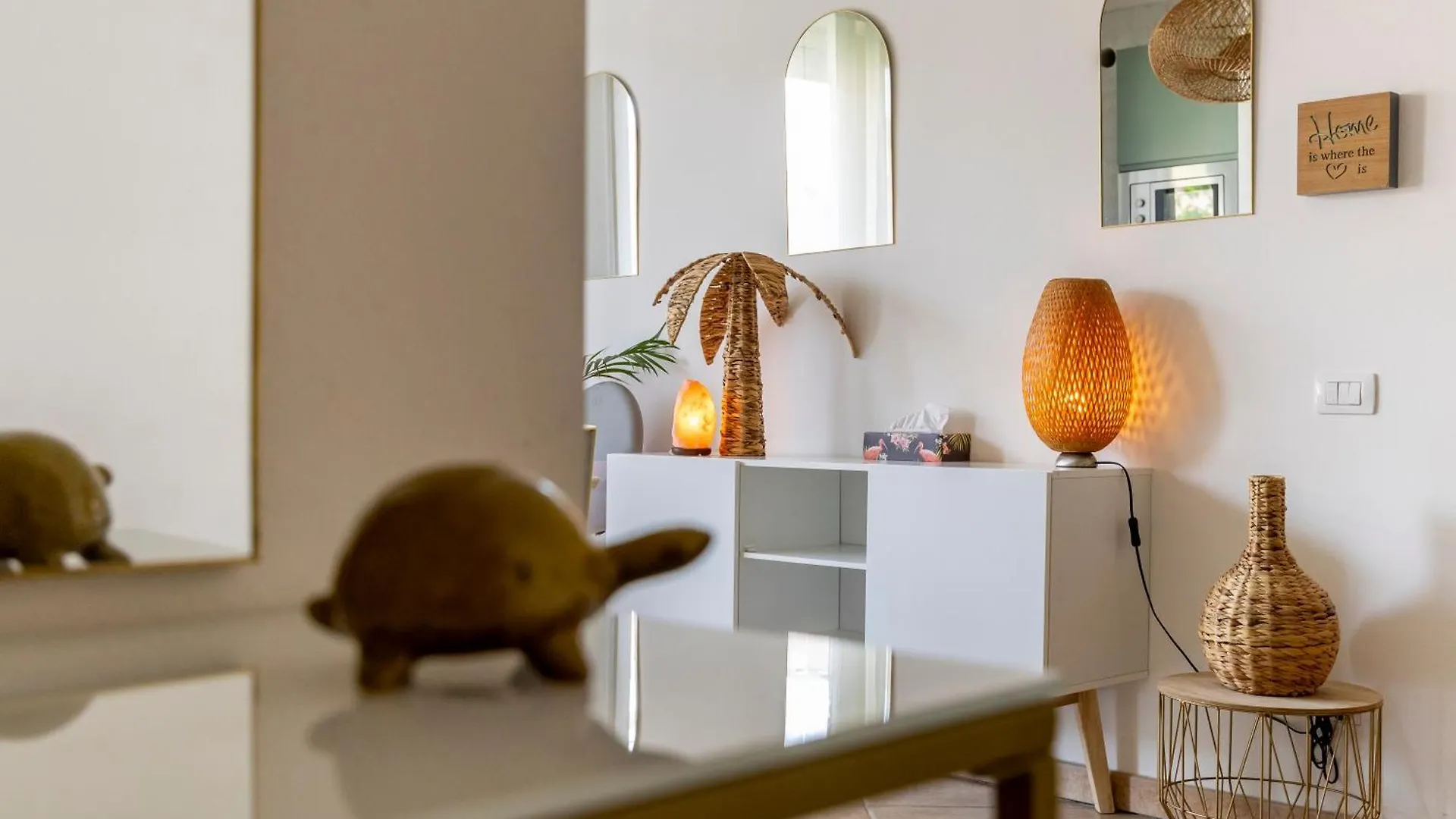 Delizioso Appartamento location